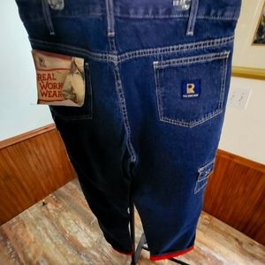 4 pair Women's insulated jeans